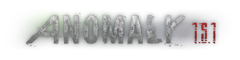 Anomaly Modding Docs